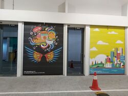 Ct Hub 2 (D12), Retail #516145971